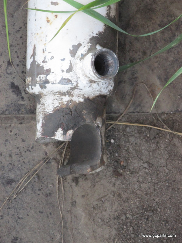 LOADER 7FT BUCKET W/ GRAPPLE